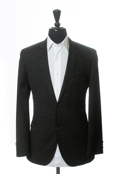 Hugo Boss Black Twill Art1 Slim Fit Blazer