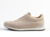 Wings + Horns Sand Brown Suede Runners