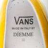 Diemme for Vans Yellow Suede Shoes