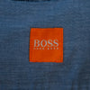 Hugo Boss Grey Check Cliff Casual Shirt