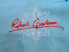 Robert Graham Blue Pattern Striped Shirt