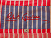 Robert Graham Bold Coral Pink Striped Shirt