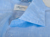 Stenstroms Slimline Blue Linen Shirt