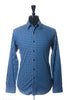 Robert Graham Blue Check Classic Fit  Shirt