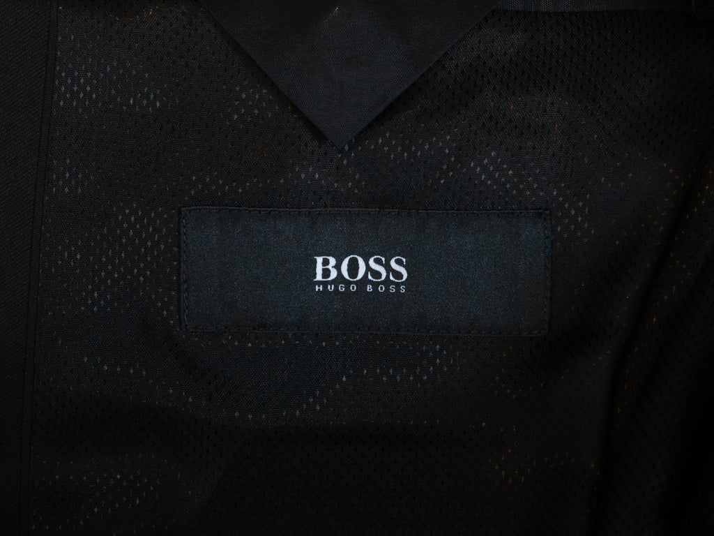 Hugo Boss Black Wool Johnstons1 Blazer