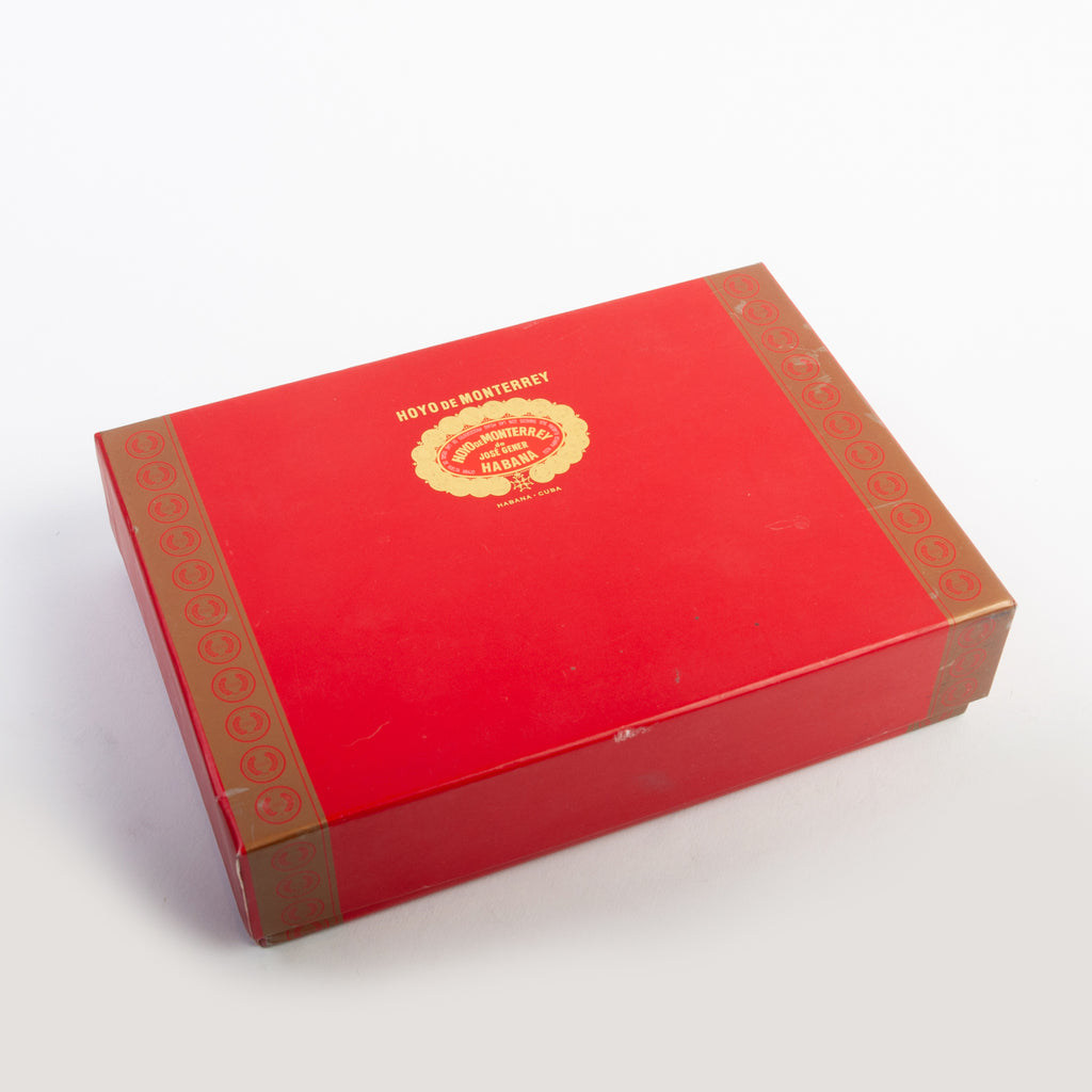 Hoyo de Monterrey Havana Limited Edition Lacquered Travel Humidor