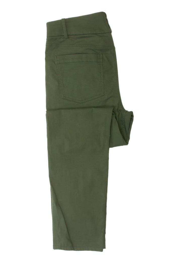 Kit + Ace Green Athletic Pants