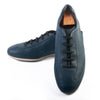 Tod’s Blue Leather Casual Shoes