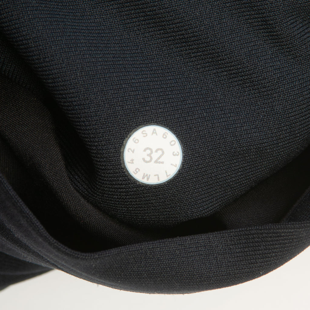 Lululemon Black Classic Fit ABC Pants