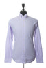 Eton Light Purple Oxford Button Down Shirt