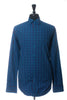 Robert Graham Blue Check Shirt