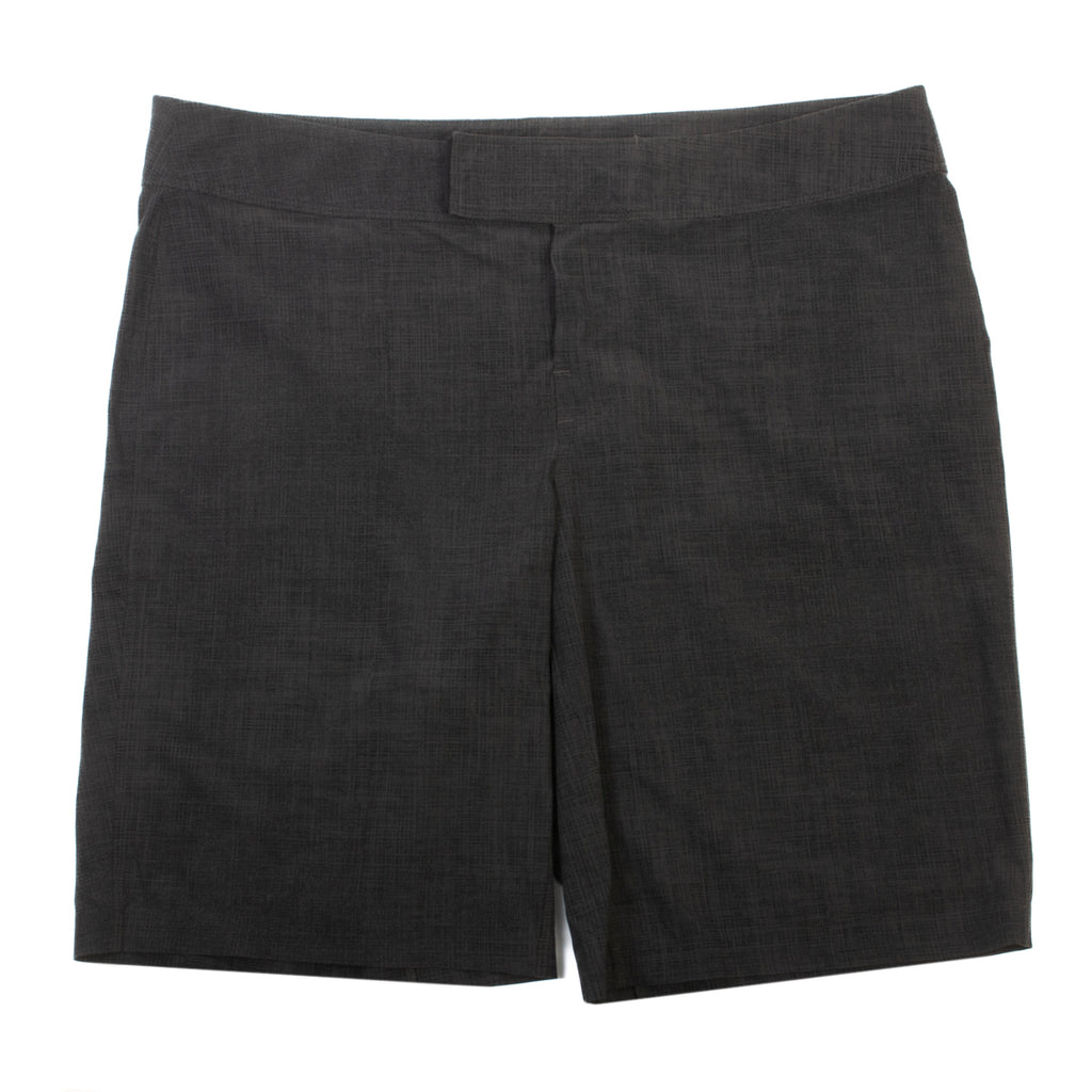 Lululemon Dark Grey Shorts