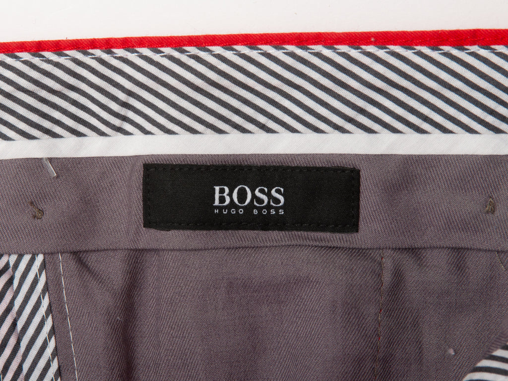 Hugo Boss Bold Red Stanino9-W Pants