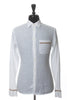 Armani Collezioni White Linen Shirt