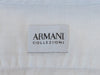 Armani Collezioni White Linen Shirt