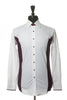 Grosvenor Purple Insert Shirt