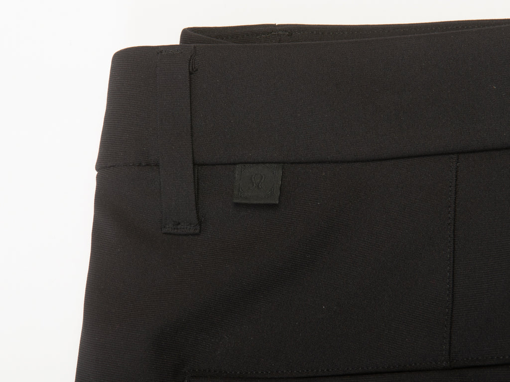 Lululemon Black Slim Fit Commission Pants