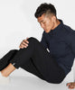 Lululemon Black Slim Fit Commission Pants