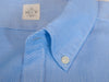 MGF Blue Twill Button Down Shirt