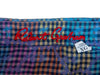 Robert Graham Blue Check Reversible Classic Fit Shirt