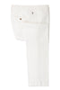 Hugo Boss White Linen Stanino5-W Pants