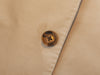 Brooks Brothers Brown Cotton Blend Blazer