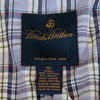 Brooks Brothers Brown Cotton Blend Blazer