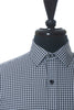 Robert Graham Black and White Check Classic Fit Shirt