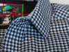 Robert Graham Black and White Check Classic Fit Shirt