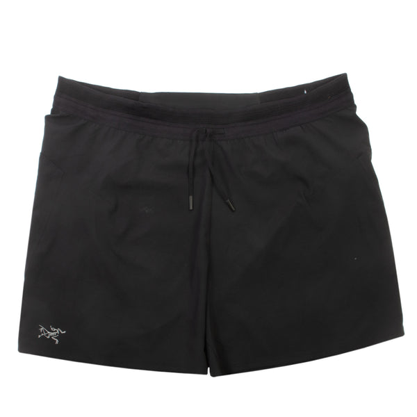 Arc’Teryx Black Running Shorts