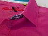 Robert Graham Bold Pink Tailored Fit Shirt