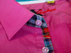 Robert Graham Bold Pink Tailored Fit Shirt