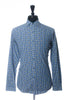 Robert Graham Blue and White Check Shirt