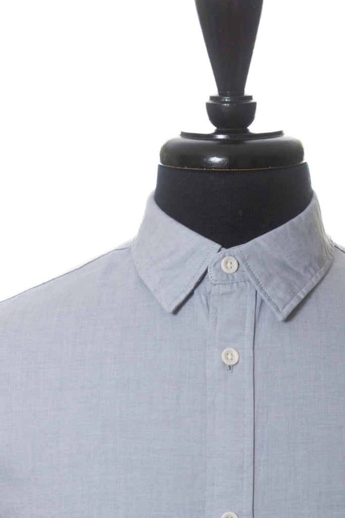 AllSaints Grey Redondo Shirt