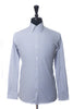 Hugo Boss Grey Striped Regular Fit Brady Shirt