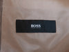 Hugo Boss Brown Microcheck Halsey2 Merrill1 Blazer