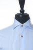 Circle of Gentleman Blue Striped Jumano Shirt