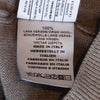 Gran Sasso Vintage Grey Full-Zip Sweater