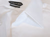 Tom Ford White Classic Fit French Cuffed Formal Shirt