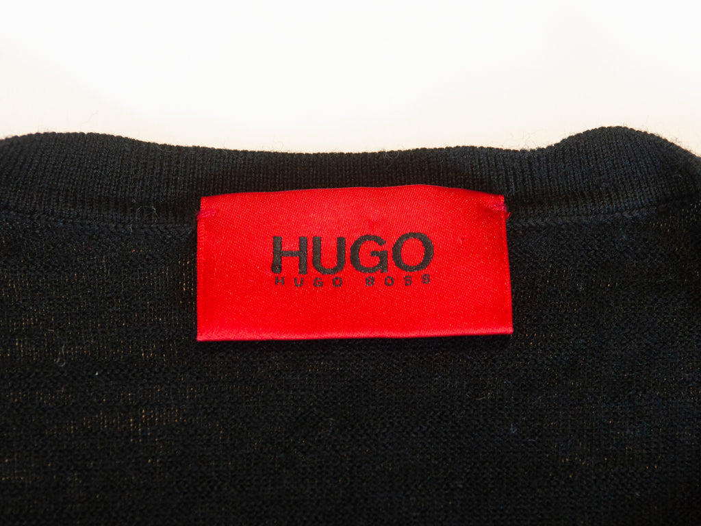 Hugo Boss Black San Lorenzo194_DA Crew Neck Sweater