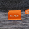 Hugo Boss Grey GR_Weekend Cardigan Sweater