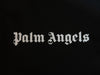 Palm Angels Black Logo Track Jacket