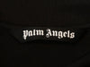 Palm Angels Black Logo Track Jacket