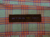 Etro Green Check Dress Shirt