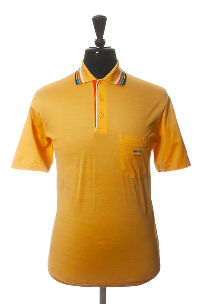 Sail XP Marine Wear Yellow Polo Shirt