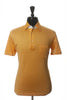 Pal Zileri Sartoriale Yellow Polo Shirt