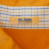 Pal Zileri Sartoriale Yellow Polo Shirt