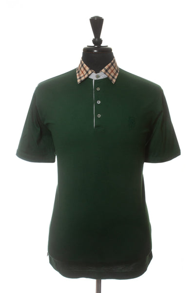 Daks London Dark Green Polo Shirt