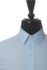 Theory Light Blue Sylvain Wealth Dress Shirt