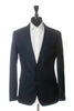 J.Crew Dark Blue Wool Cotton Ludlow Blazer